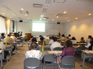 石崎病院家族会「ひまわり会」